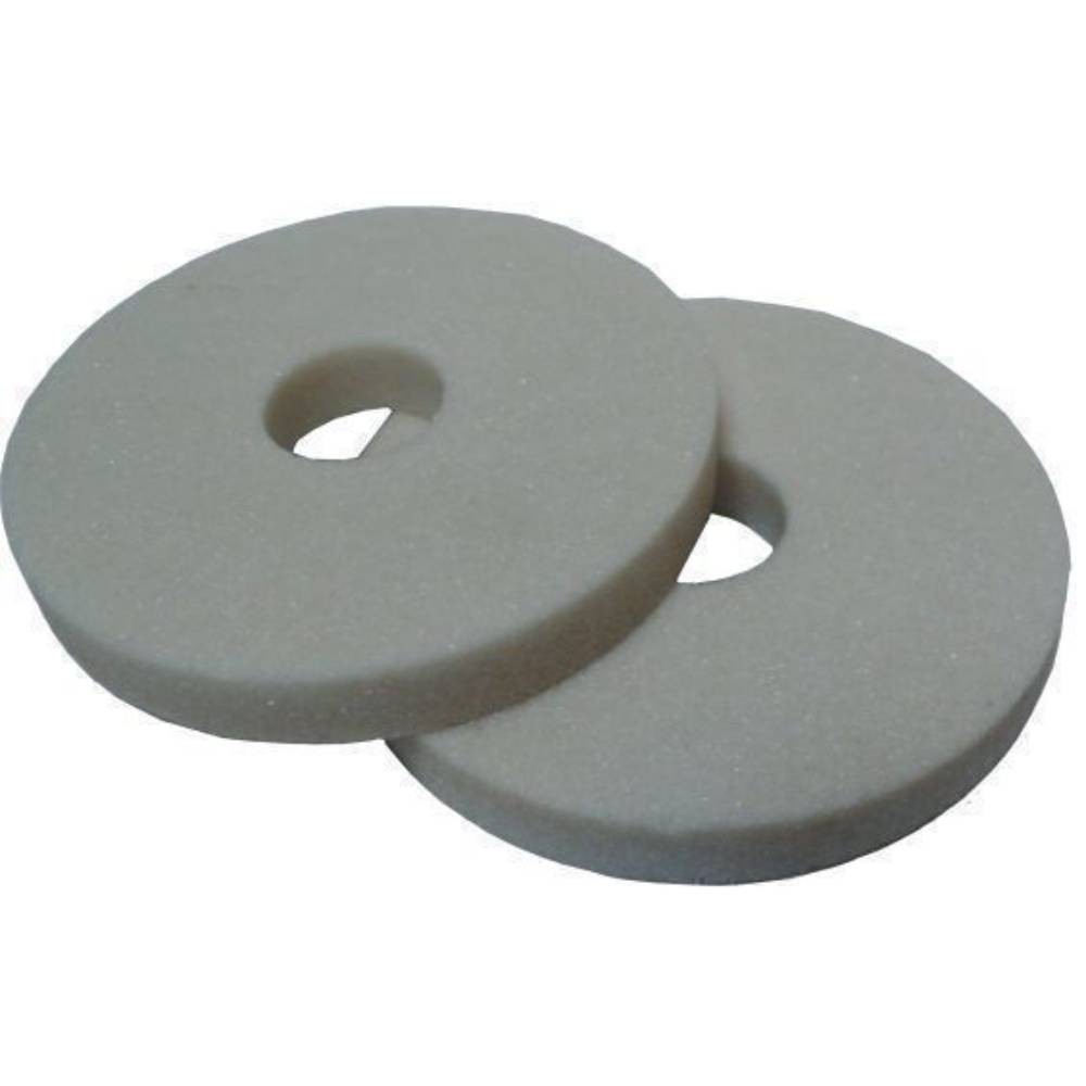 Круг шлифовальный Адель Инструмент 300х20х76 мм 24А 40Н СТ Б 40 м/с 1433786