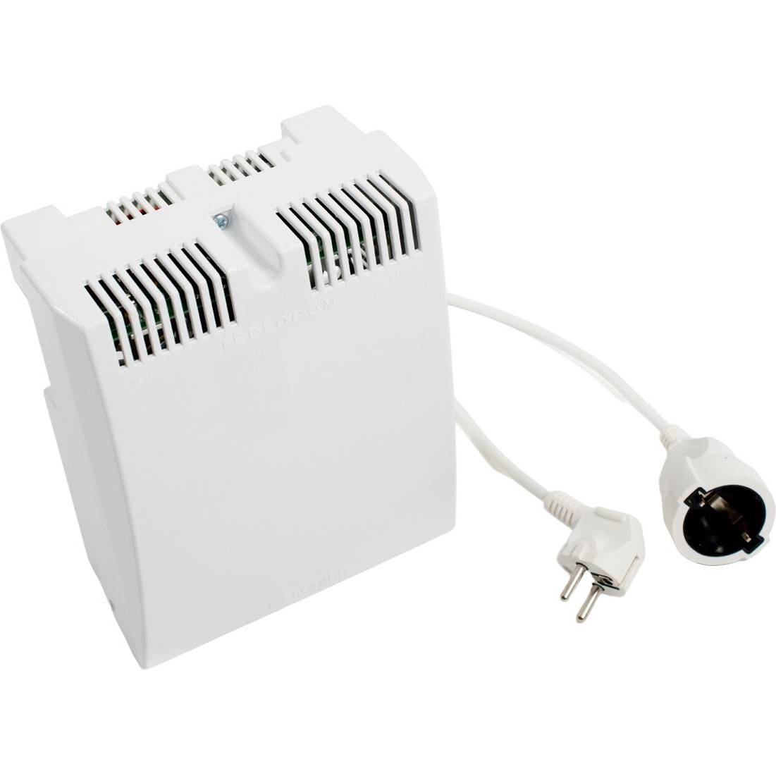 Стабилизатор напряжения TEPLOCOM ST-600 INVERTOR инверторный 600 ВА 687