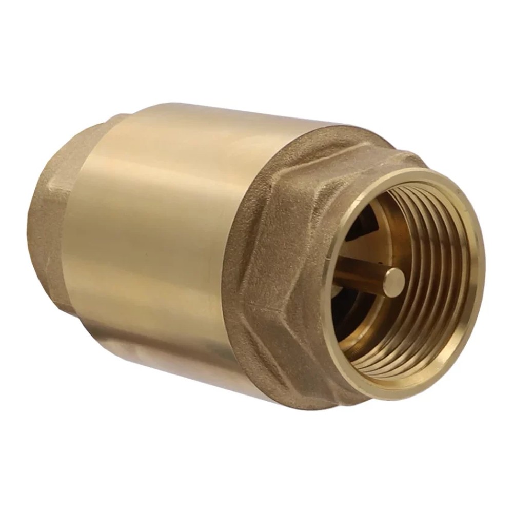 Клапан обратный VIEIR ZH674 с металлическим штоком 3/4 ZH674