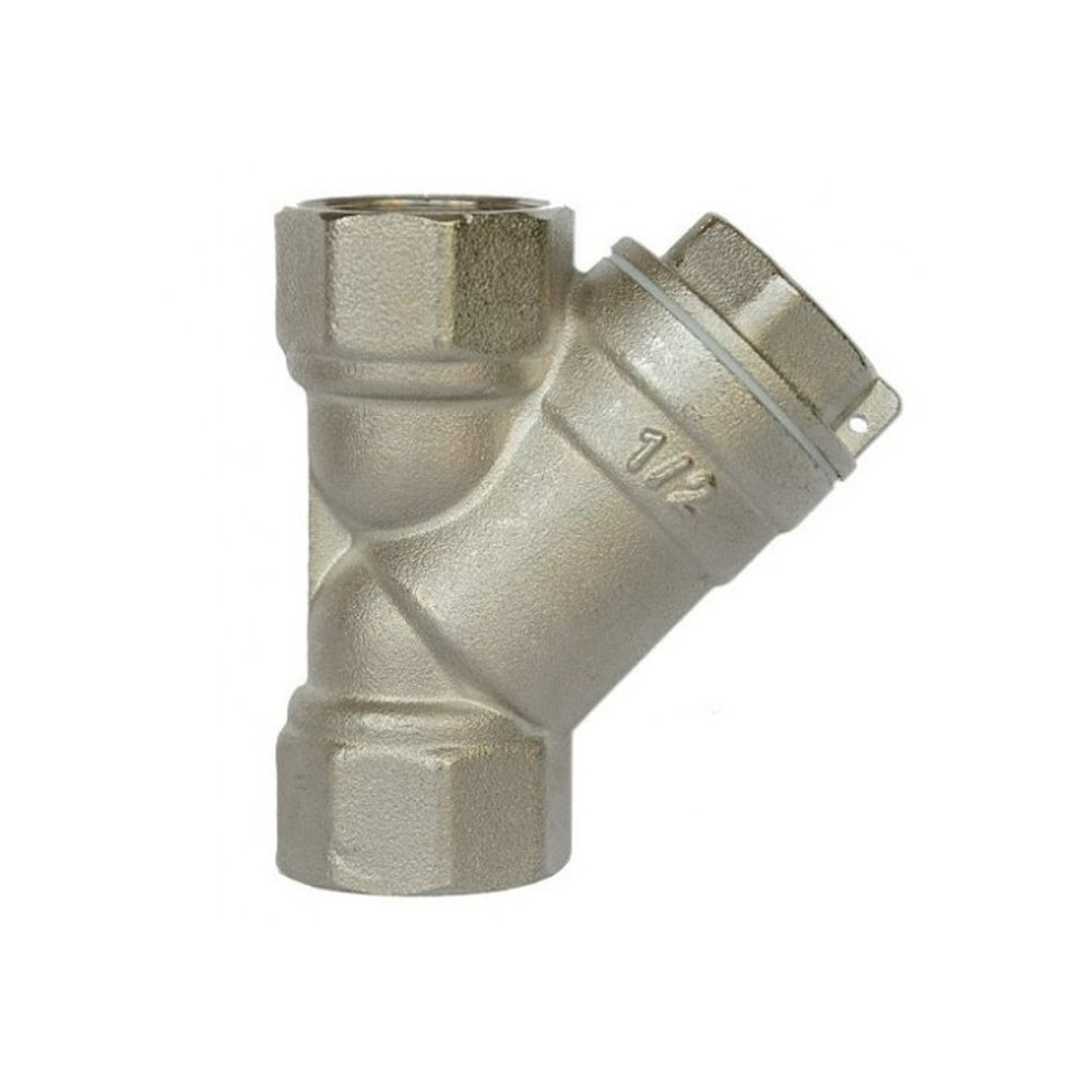 Фильтр грубой очистки VIEIR 3/4 никелированный GL174N