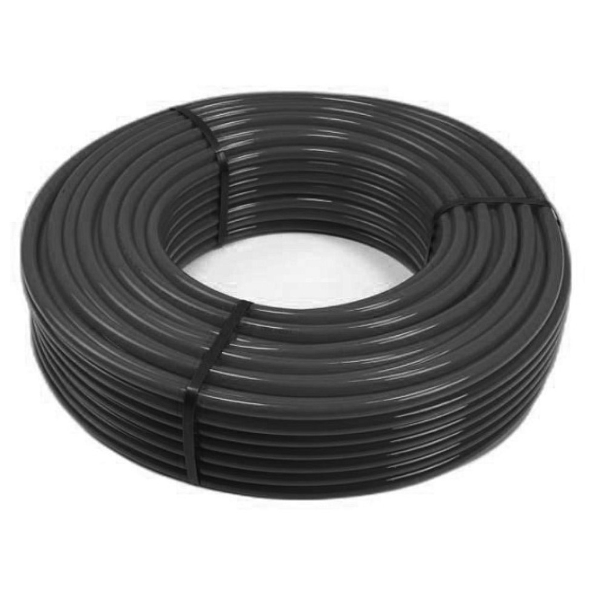 Труба из сшитого полиэтилена REHAU RAUTITAN black 20x2.8 мм бухта 180 м 1505162