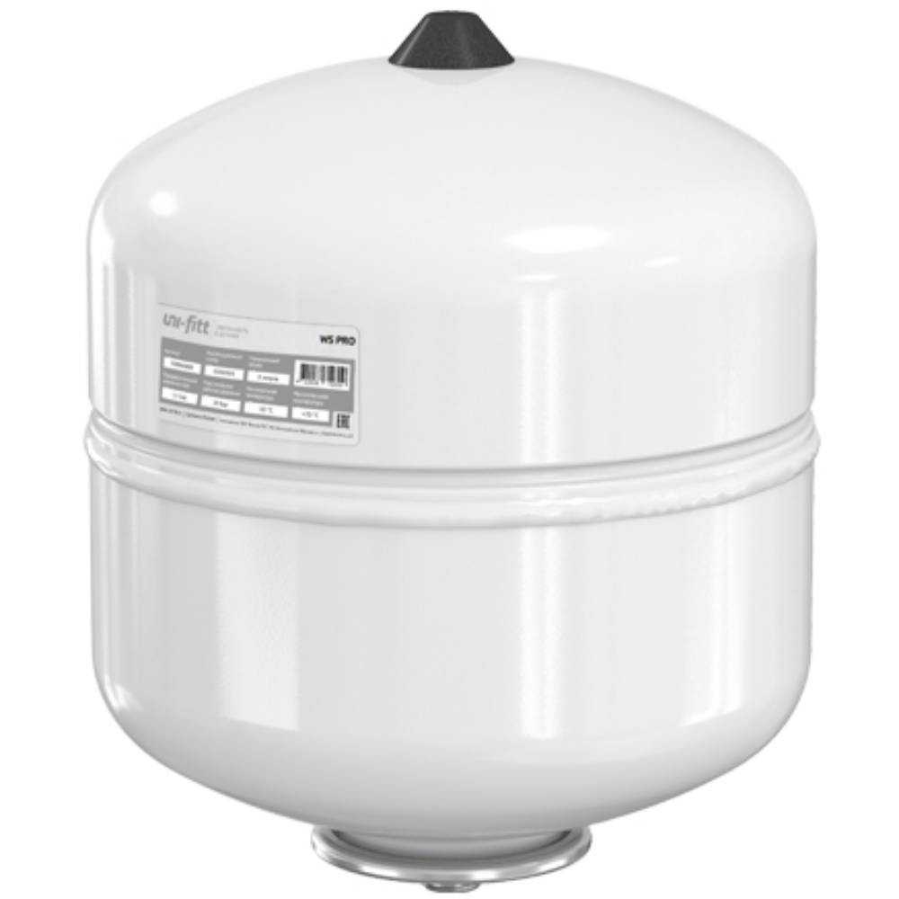 Гидроаккумулятор Uni-Fitt WS PRO 8 л вертикальный 751G0800