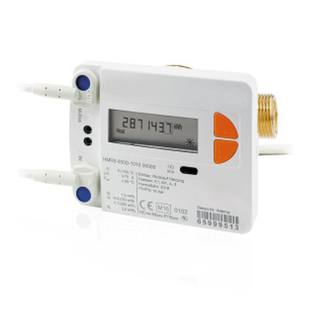 Теплосчетчик Giacomini M-Bus 3/4 0.6 м3/ч GE552MYAL652