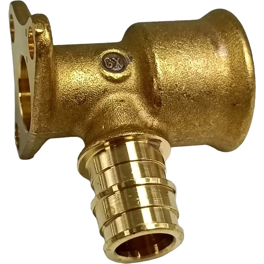 Угольник установочный Giacomini GX 25x3/4 ВР GX139Y006