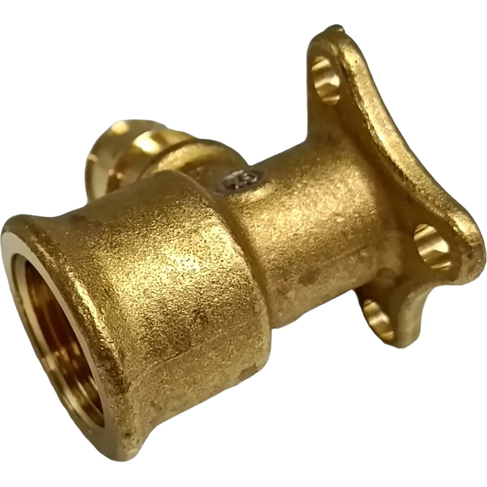 Угольник установочный Giacomini GX 25x3/4 ВР GX139Y006