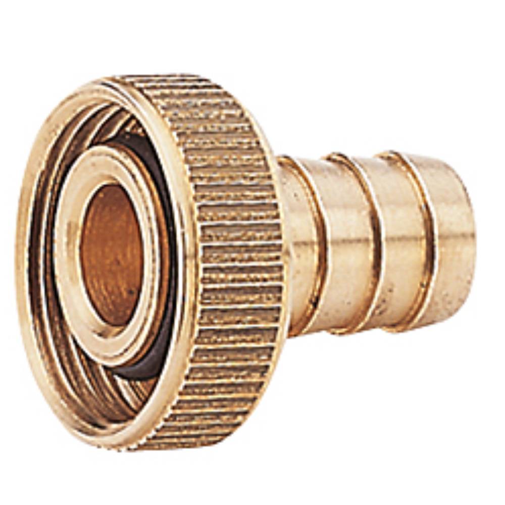 Патрубок Giacomini для резинового шланга 3/4 R625Y004