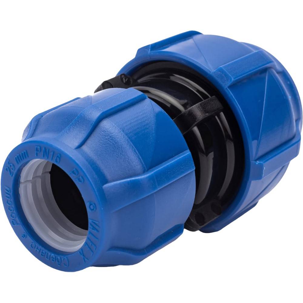 Муфта компрессионная переходная Valfex 32х25 мм 1425615