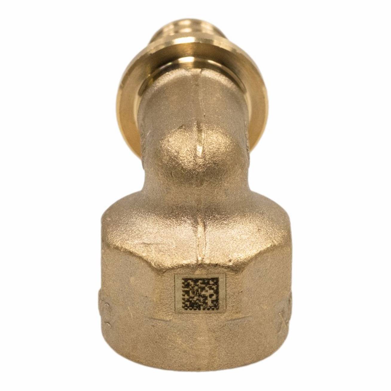 Угольник-переходник REHAU RAUTITAN MX с внутренней резьбой 16-Rp 1/2 11096831001