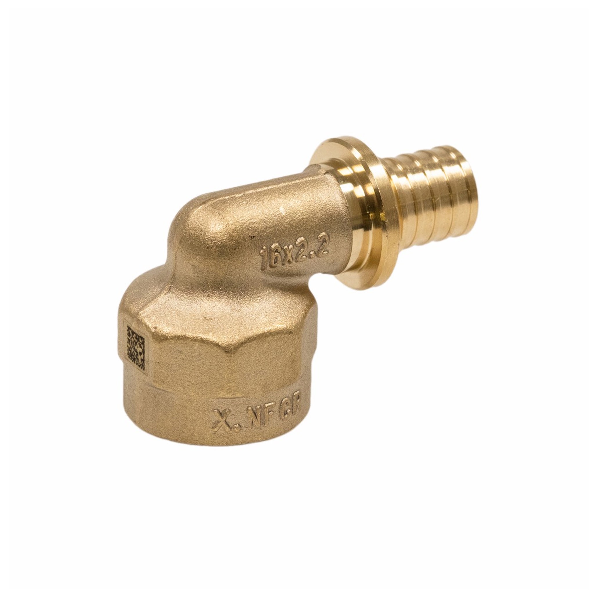 Угольник-переходник REHAU RAUTITAN MX с внутренней резьбой 16-Rp 1/2 11096831001