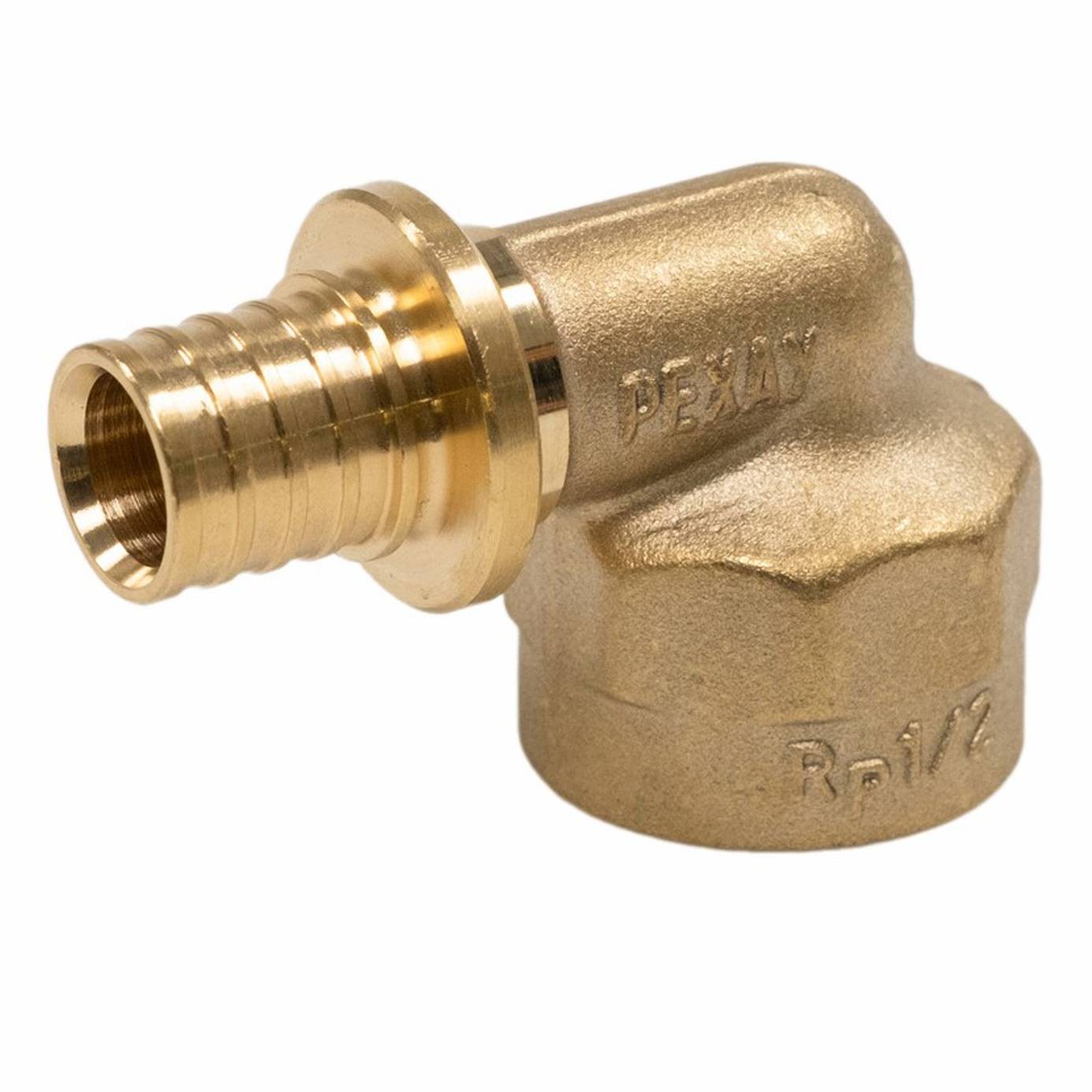 Угольник-переходник REHAU RAUTITAN MX с внутренней резьбой 16-Rp 1/2 11096831001