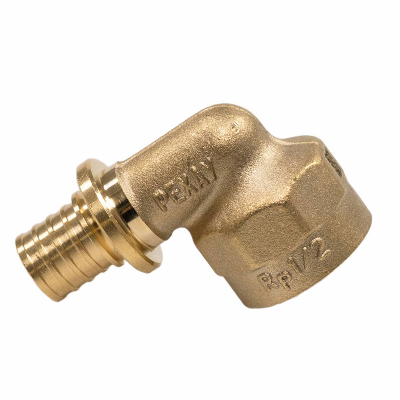 Угольник-переходник REHAU RAUTITAN MX с внутренней резьбой 16-Rp 1/2 11096831001