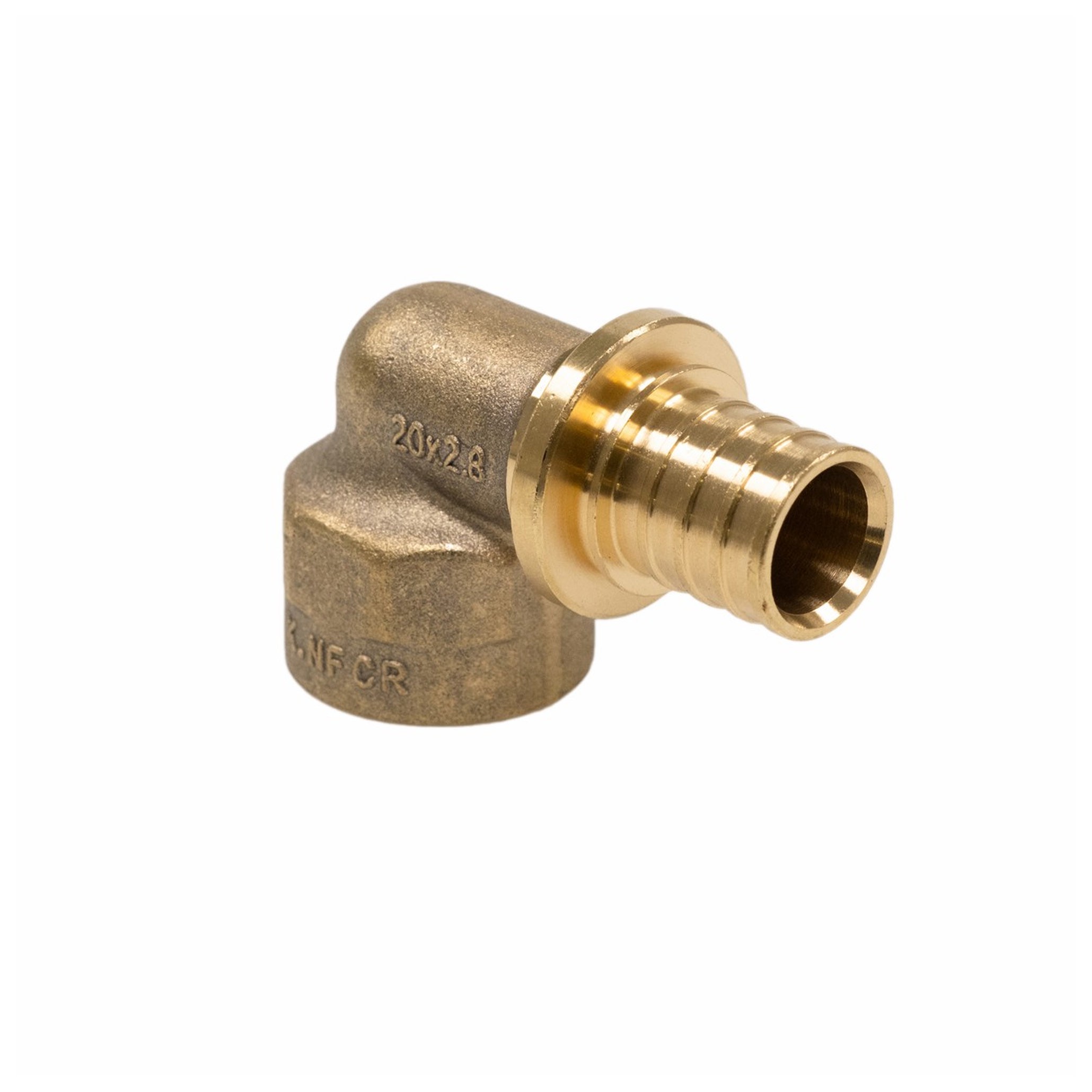 Угольник-переходник REHAU RAUTITAN MX с внутренней резьбой 20-Rp 1/2 11096841001