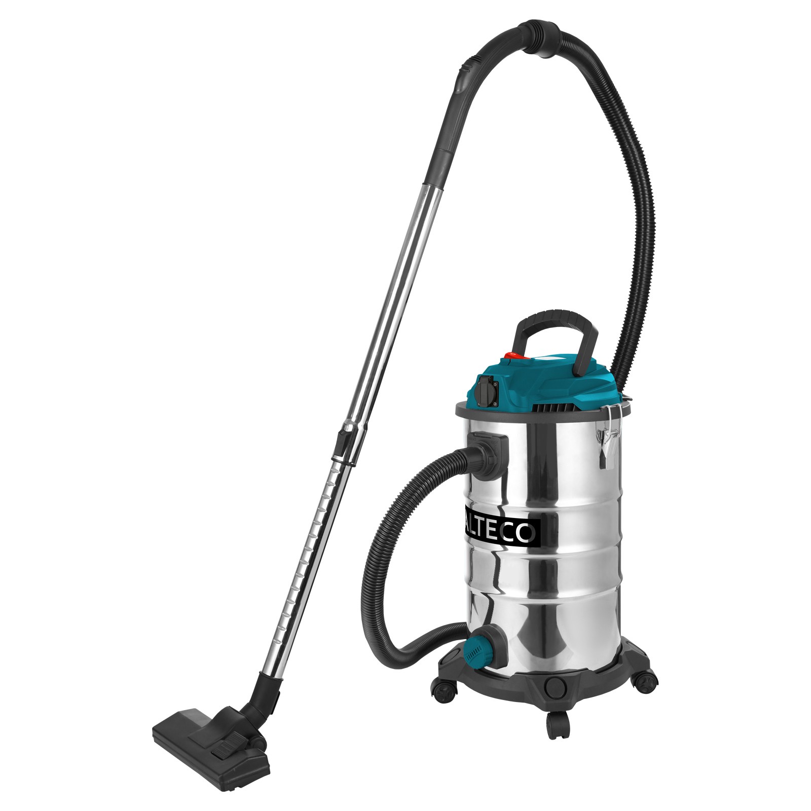 Строительный пылесос ALTECO VC 30 1600 Вт 30 л VC 30