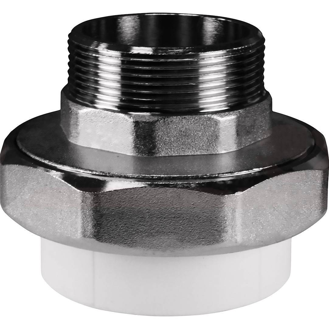 Муфта VALFEX комбинированная разъемная американка НР 40x1 1/2 1014440112