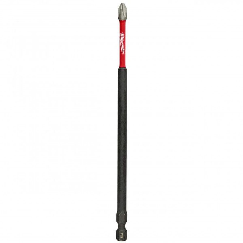 Бита Milwaukee SHOCKWAVE PH2 150 мм 4932471565