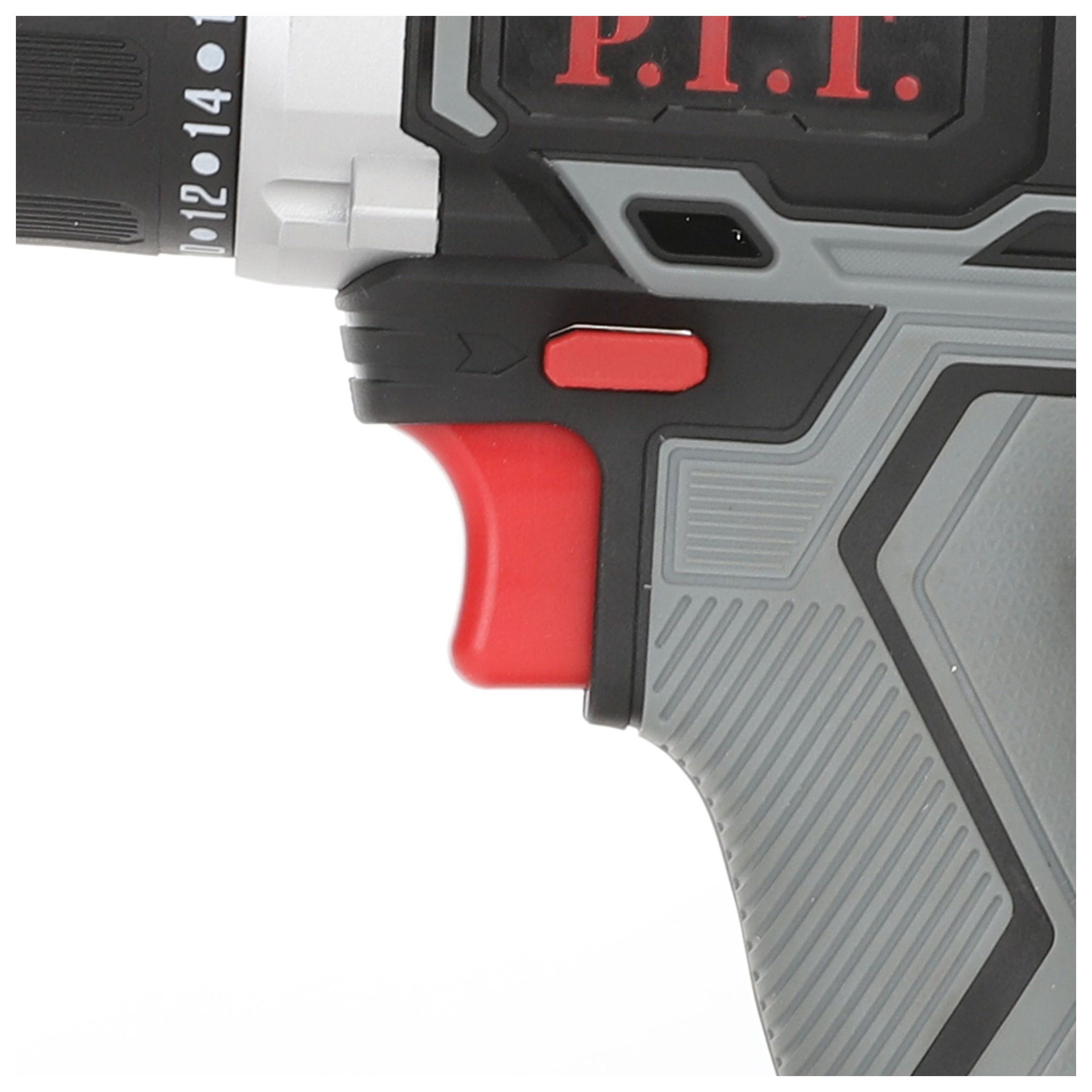 Дрель-шуруповерт аккумуляторная P.I.T. PBM20H-10B 20 В SOLO