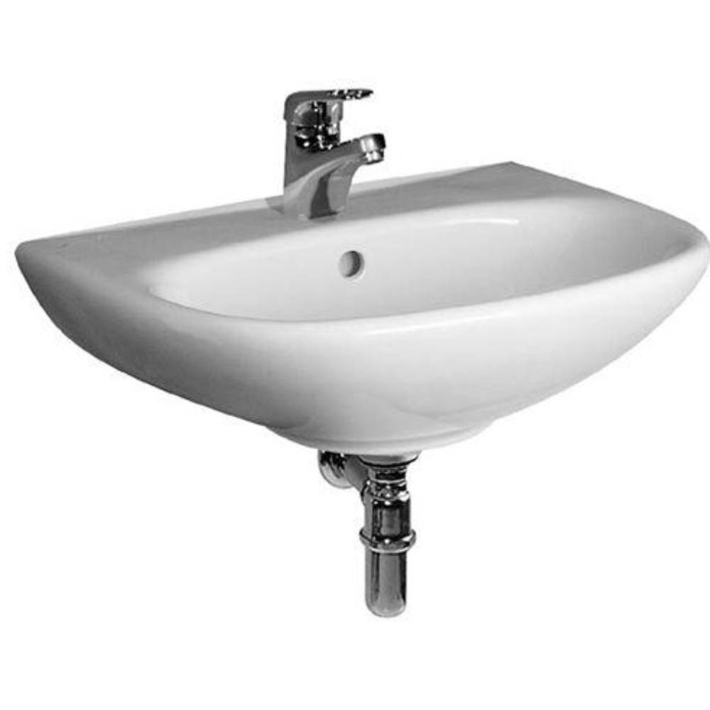 Раковина Jika Zeta 50 х 40 см подвесная 8.1039.0.000.104.1