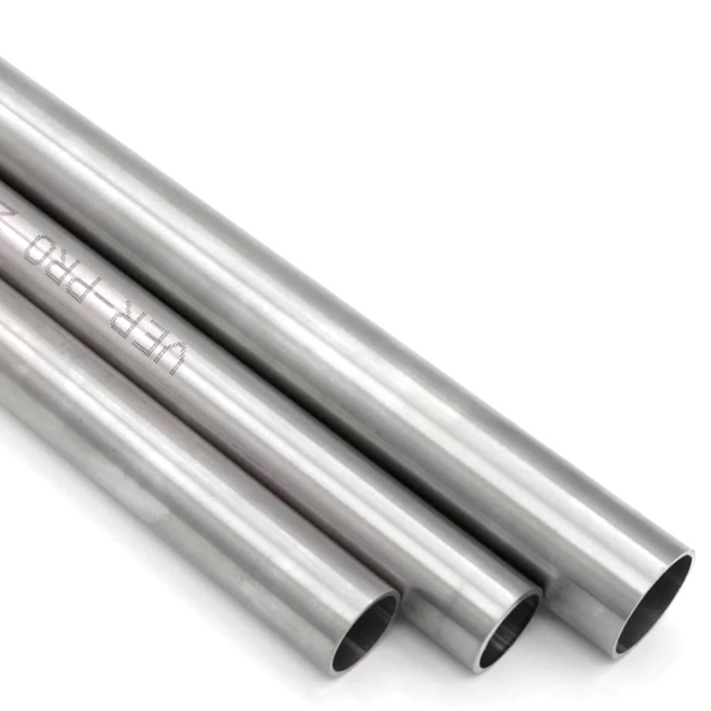 Труба из нержавеющей стали VIEIR VER-PRO 28x1.2 мм штанга 4 м 1451535