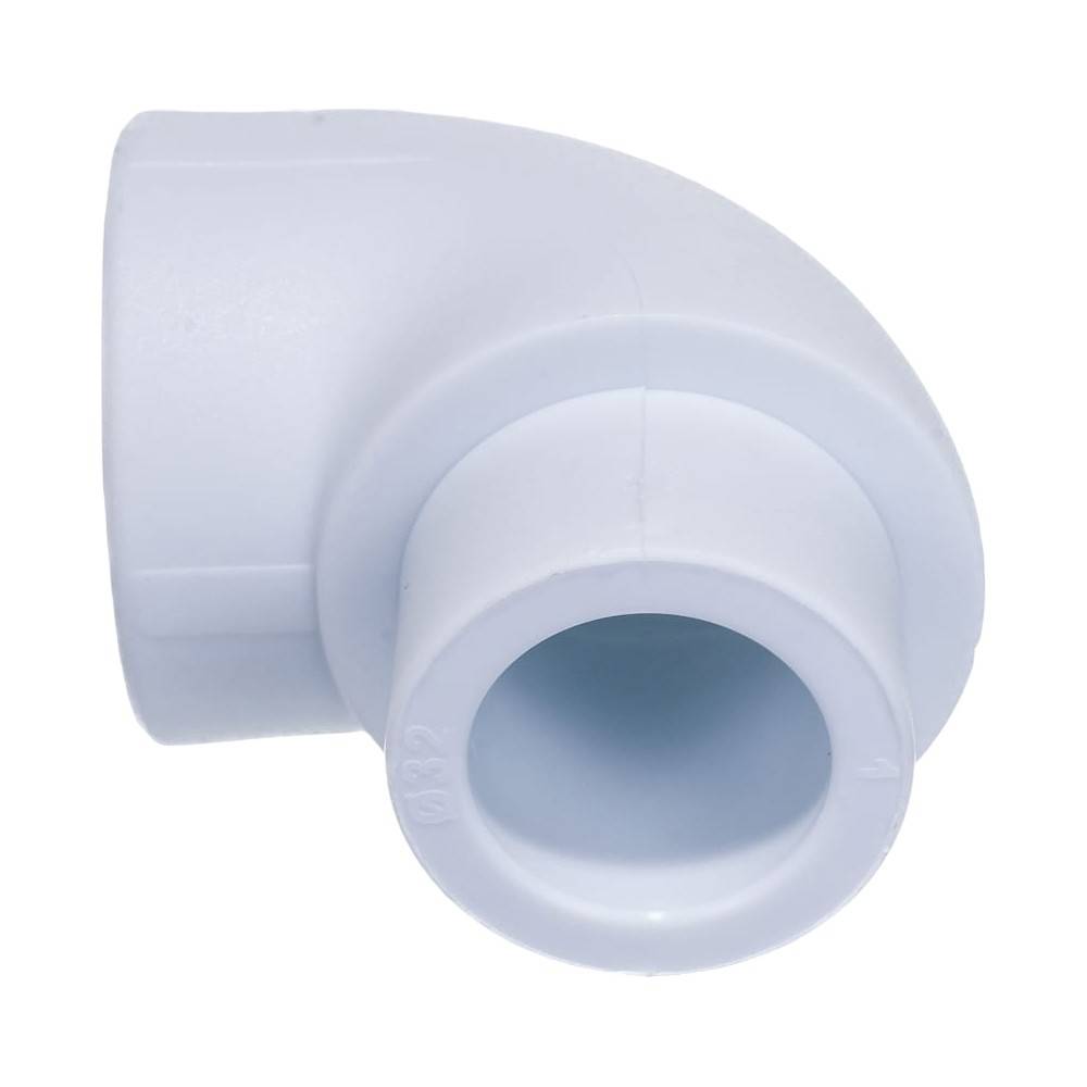 Угольник полипропиленовый PPR 90° ВР-НР VALFEX 32 мм 10101032