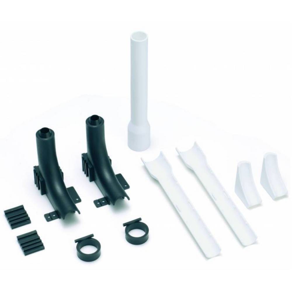 Комплект Motusline №1 для подключения радиатора к трубам из сшитого полиэтилена 1637412