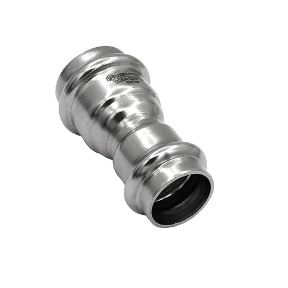 Вставка переходная VIEIR VER-PRO нержавеющая сталь 28x22 мм VER.2822.P