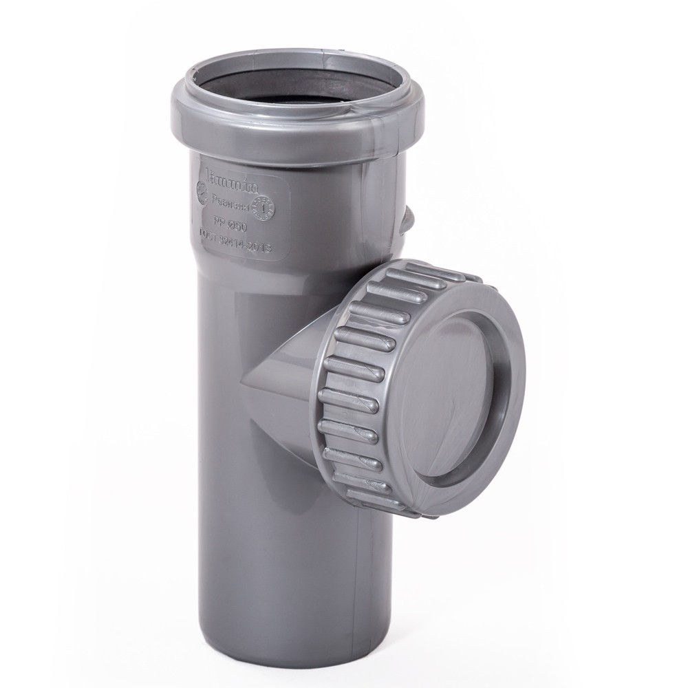 Ревизия Lammin ВК 50 мм 1641965