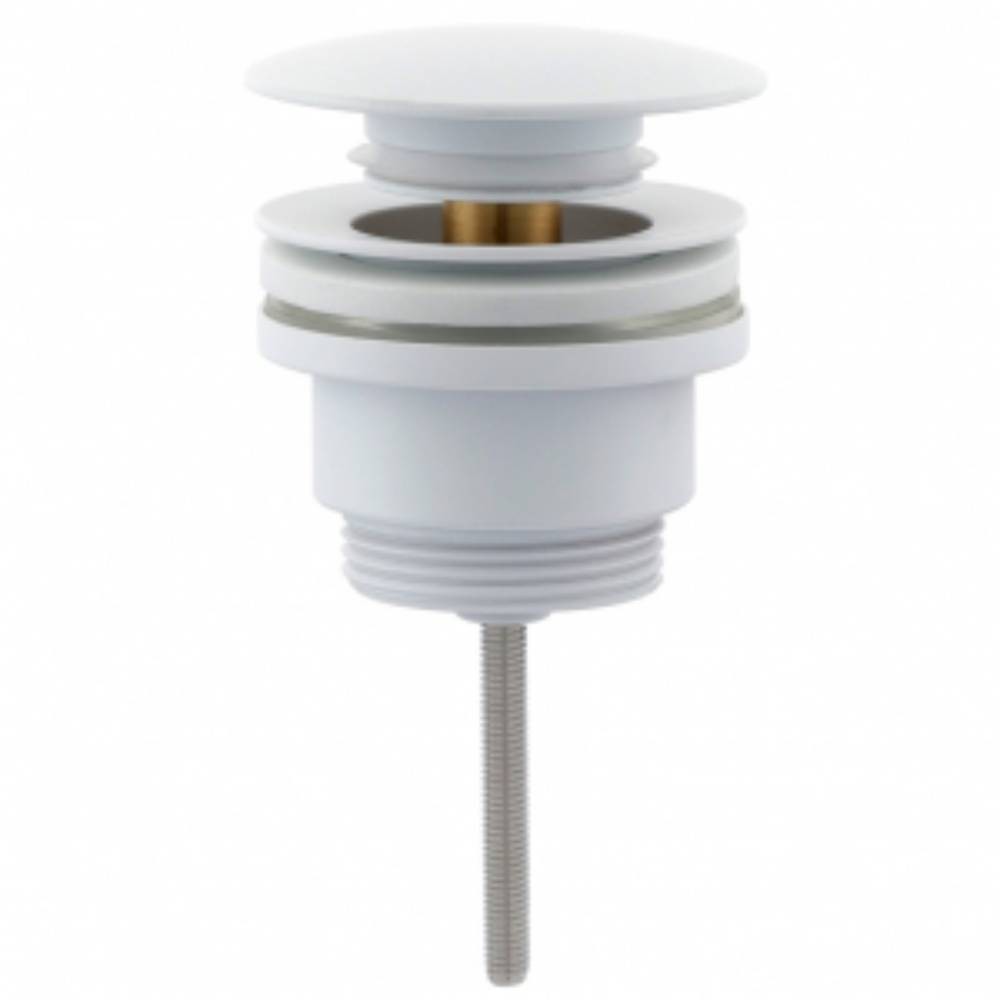 Клапан донный VIEIR VER26YF универсальный белый