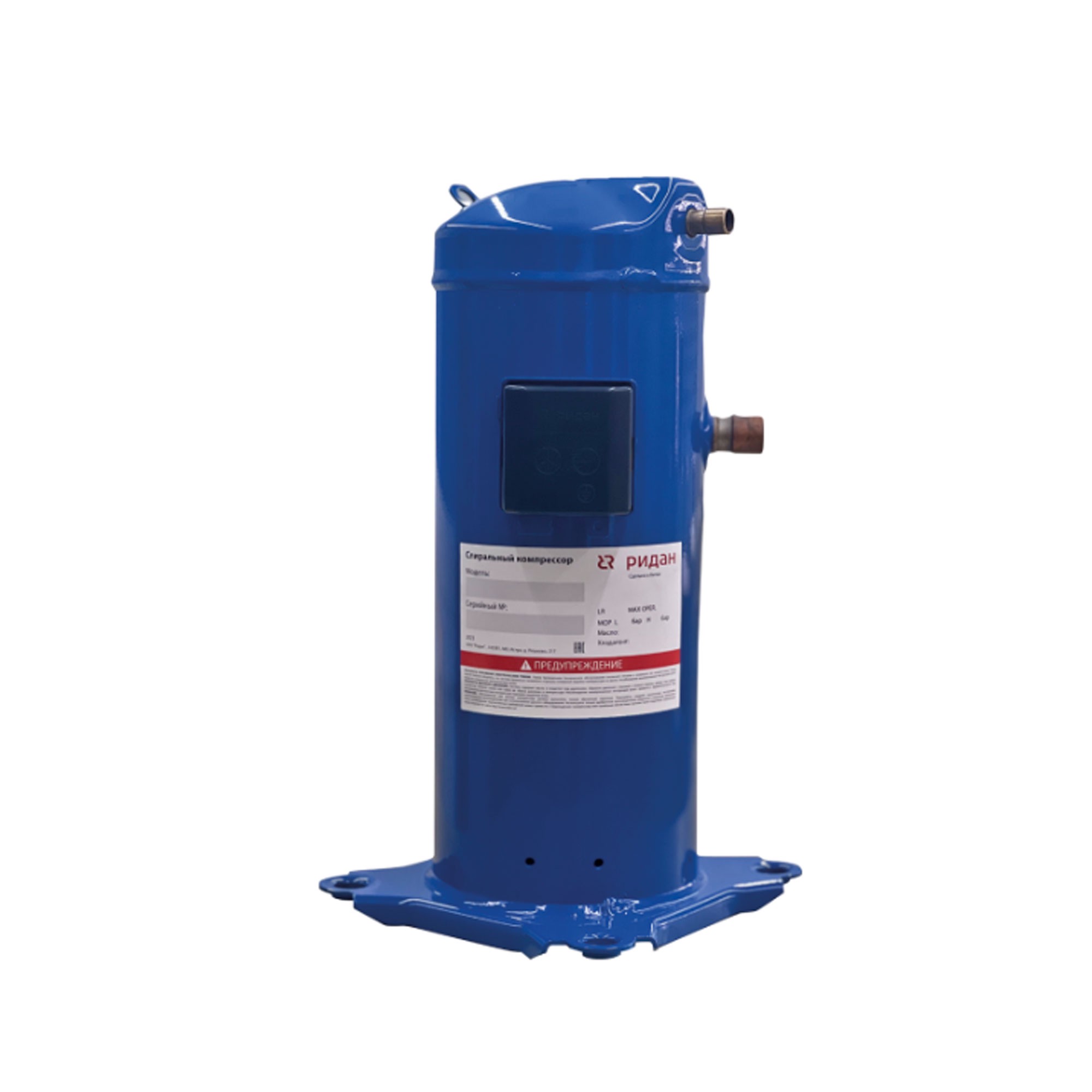 Компрессор спиральный Ридан RCH158C4LB7CA