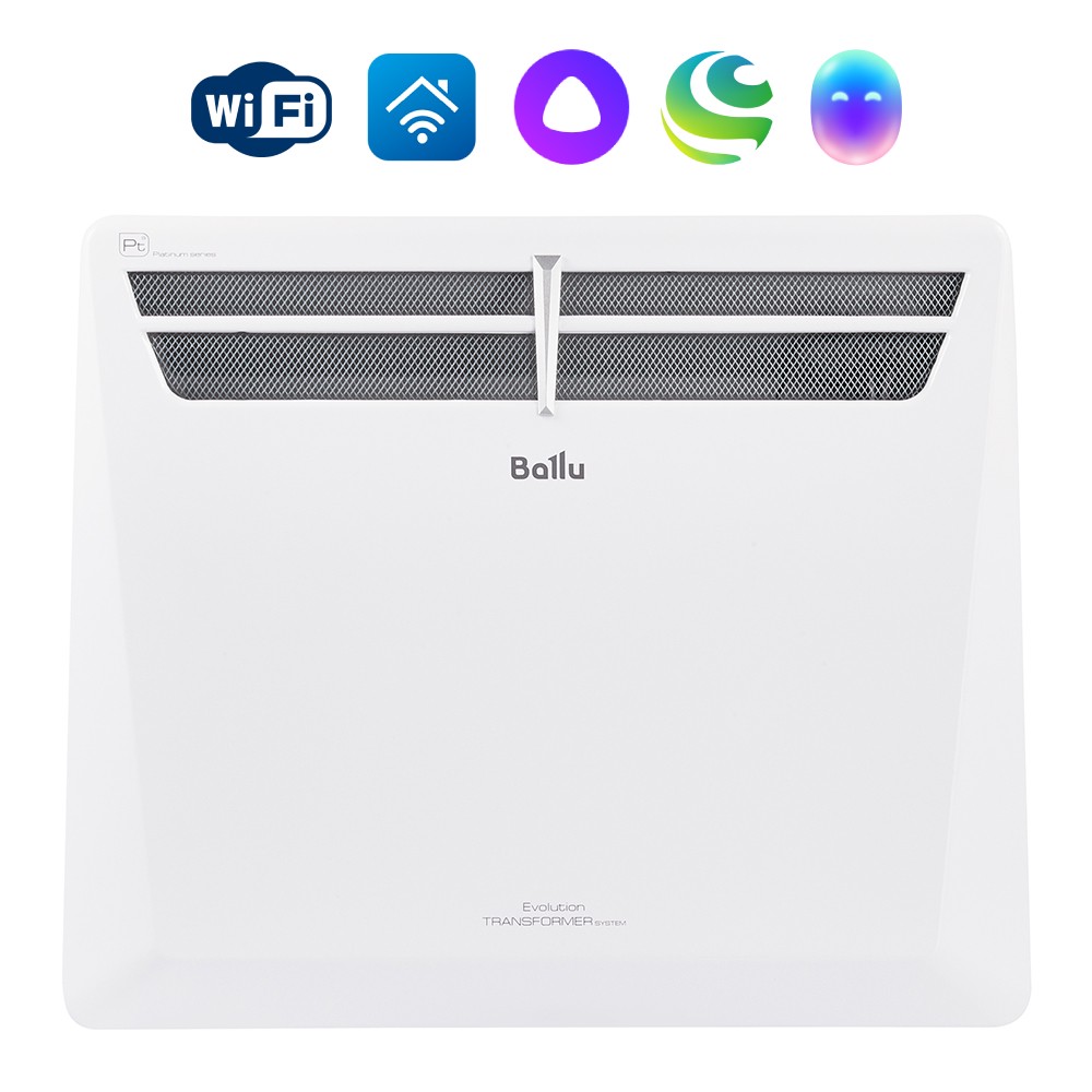 Модуль отопительный электрического конвектора Ballu Evolution Transformer BEC/EVU-500 500 Вт НС-1740527