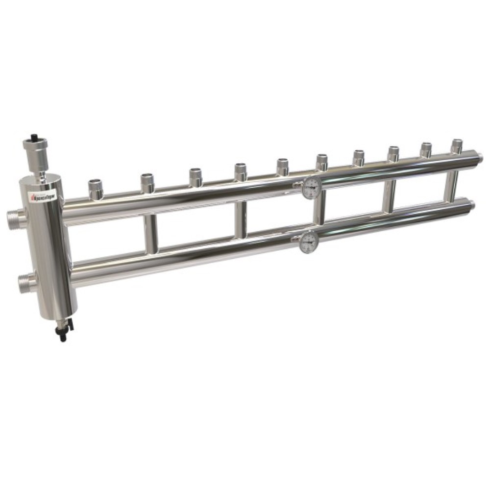 Коллектор с гидрострелкой Proxyterm GSK 32-5.1