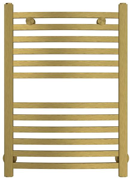 Полотенцесушитель водяной Сунержа Аркус 400x600 мм состаренная латунь 051-0251-6040