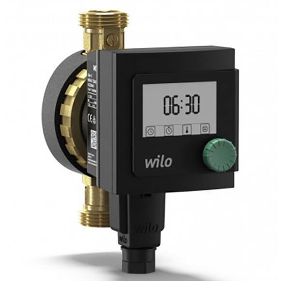 Насос циркуляционный Wilo Star-Z NOVA T для ГВС 4132762