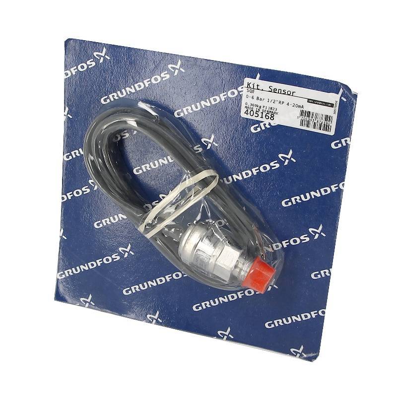 Датчик давления Grundfos MBS 3000 00405168