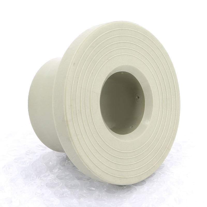 Бурт фальцевый полипропиленовый FV-Plast 63 мм 230063