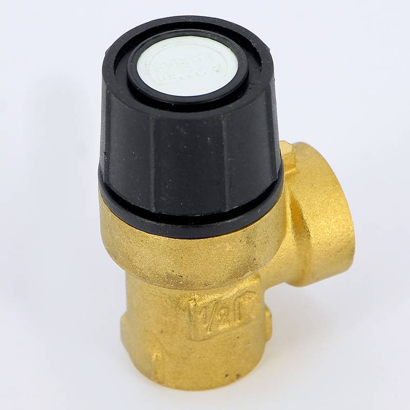 Клапан предохранительный Emmeti Sicura 1/2 ВВ 2.5 бар 00205025