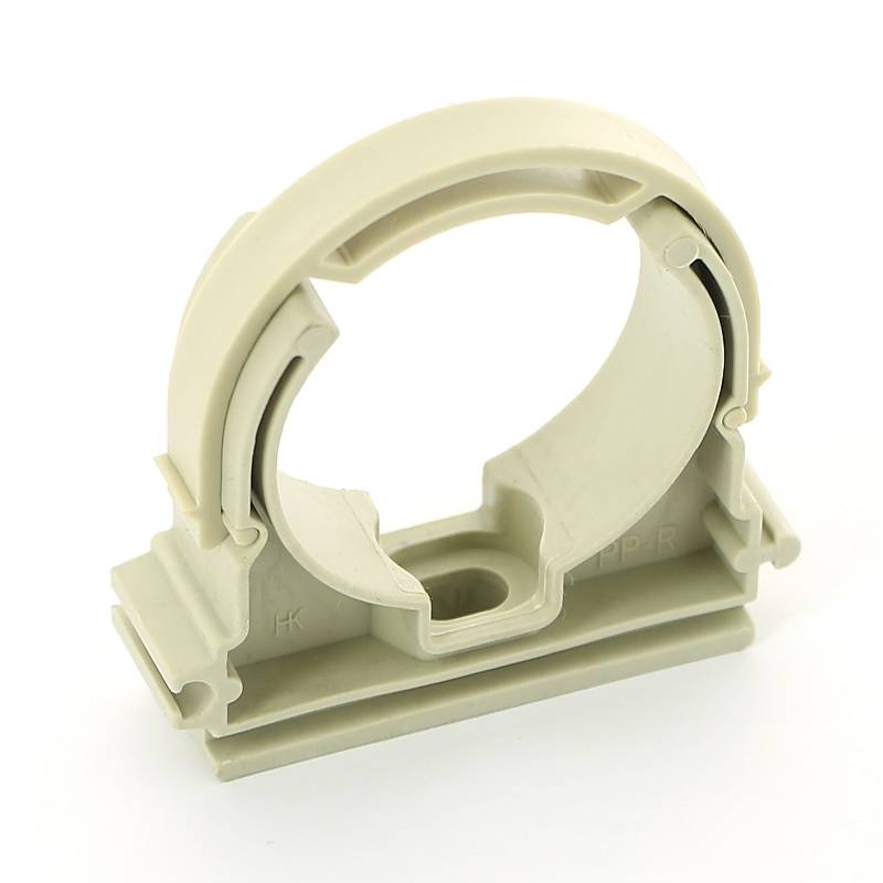 Опора для полипропиленовых труб Heisskraft 40 мм с лентой 50340