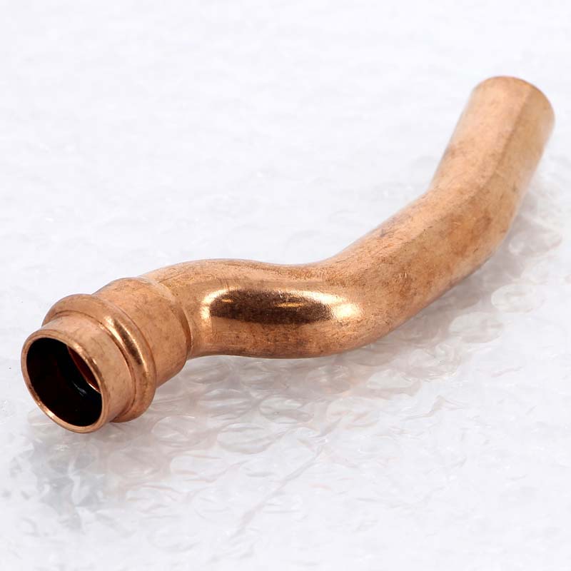 Обвод-вставка медная Viega Profipress 18 мм 322335