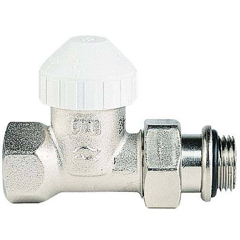 Вентиль радиаторный термостатический угловой Watts 1/2 НВ 10001604