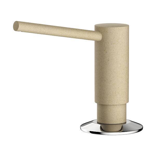 Дозатор встраиваемый Omoikiri OM-02 шампань 4995025