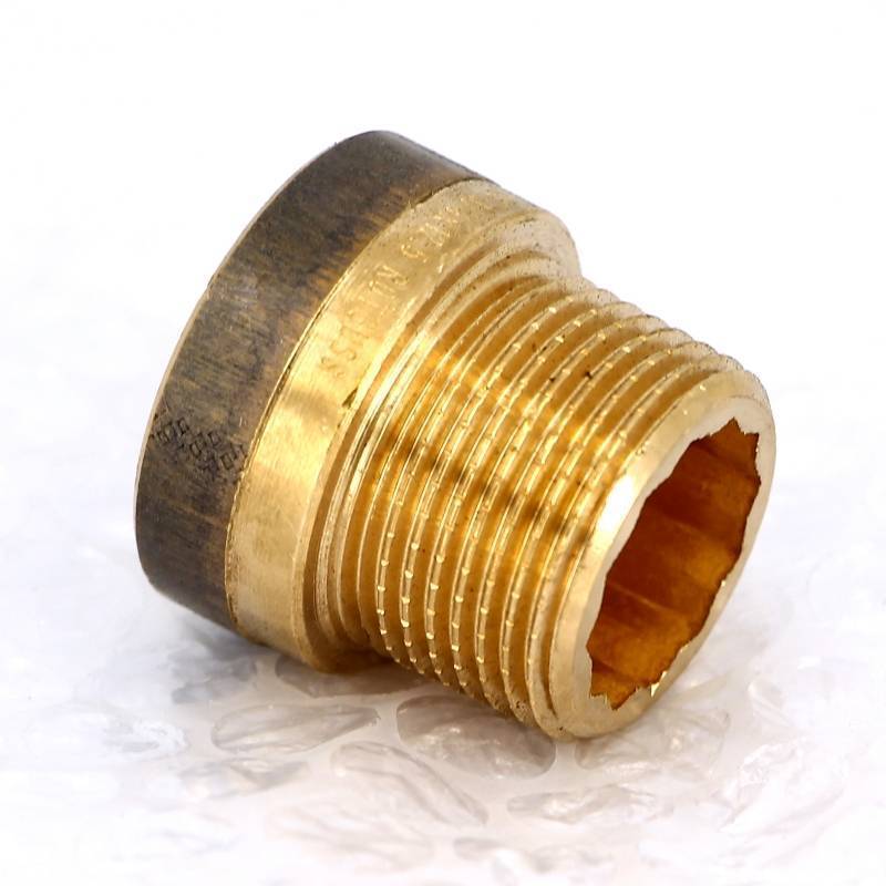 Удлинитель бронзовый Viega 3/4 x 12.5 мм 440558