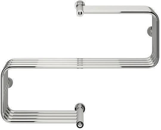 Полотенцесушитель водяной Сунержа Фабула 700x500 мм без покрытия 00-0125-5070