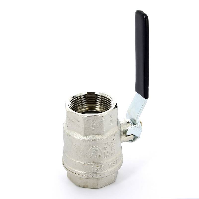 Кран шаровой Bugatti Oregon 301 ВВ рычаг 1 1/4 03010160