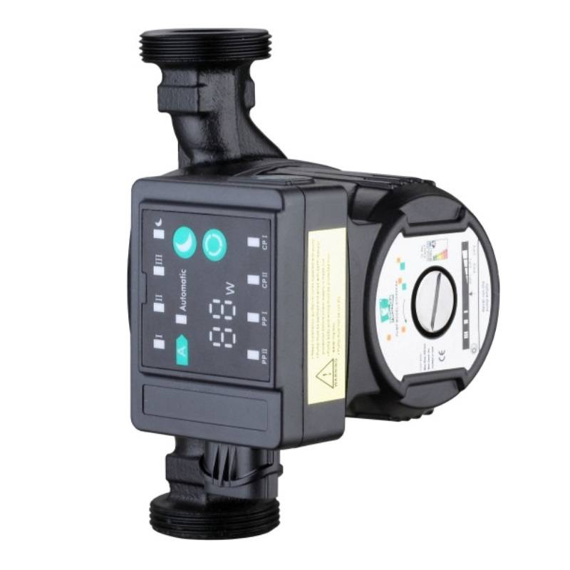 Насос циркуляционный Pumpman STAR 25/4 A 130 мм с гайками STAR 25/4 A-130