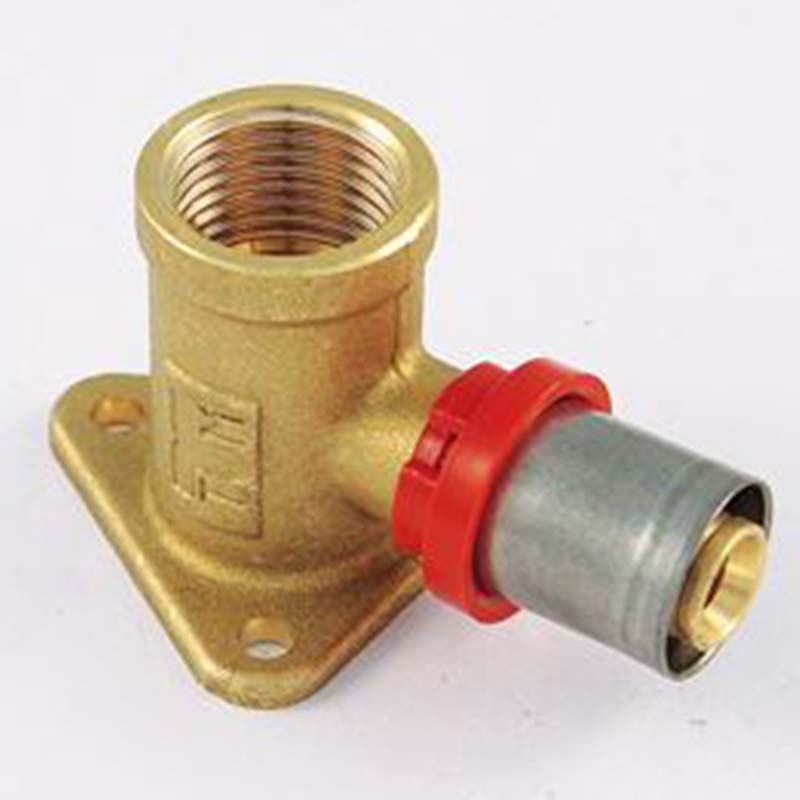 Водорозетка пресс-В Tiemme 16 x 1/2 h=40 мм 1650021