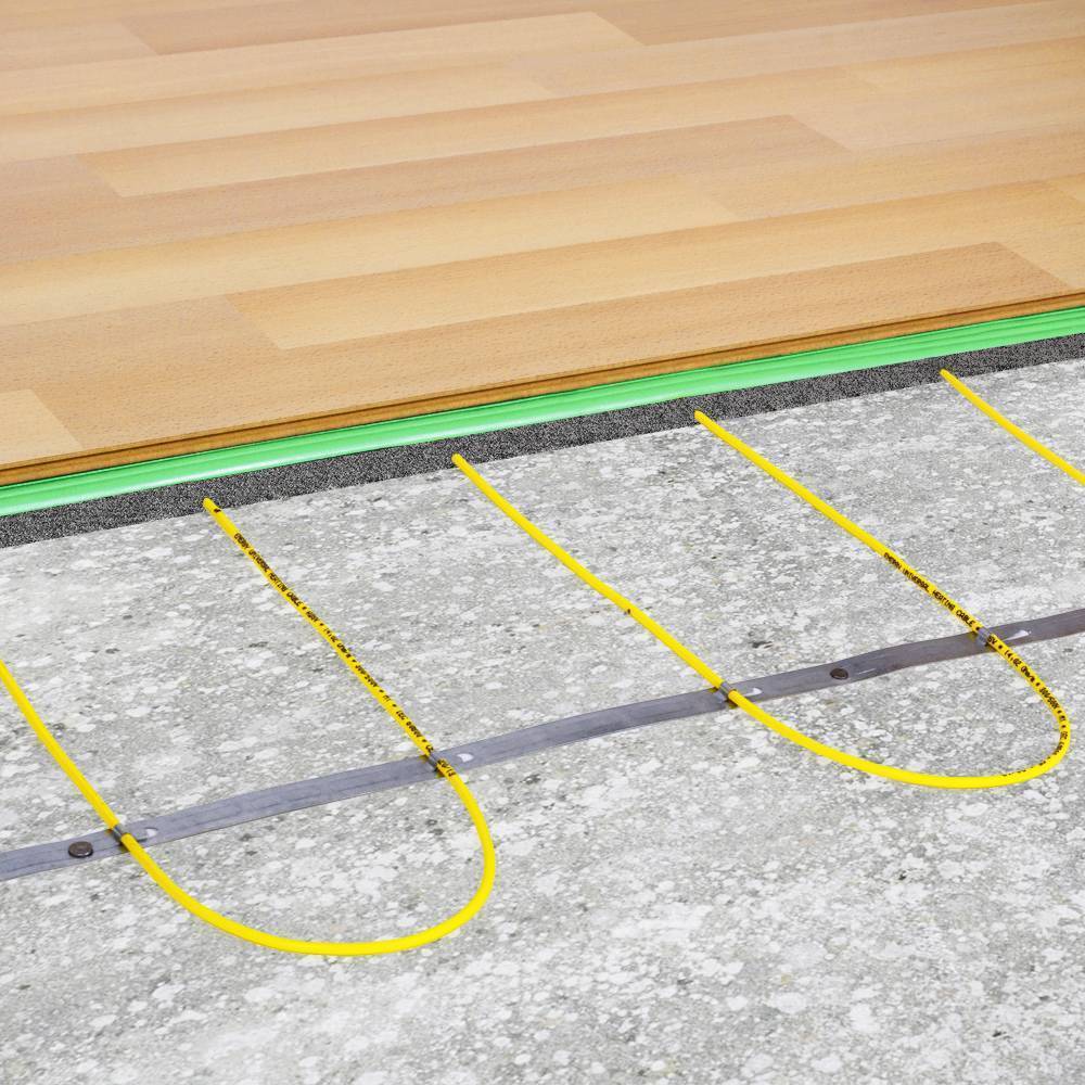 Нагревательный кабель Energy Universal 750 Вт EFLRUNIVL0ADSV00750