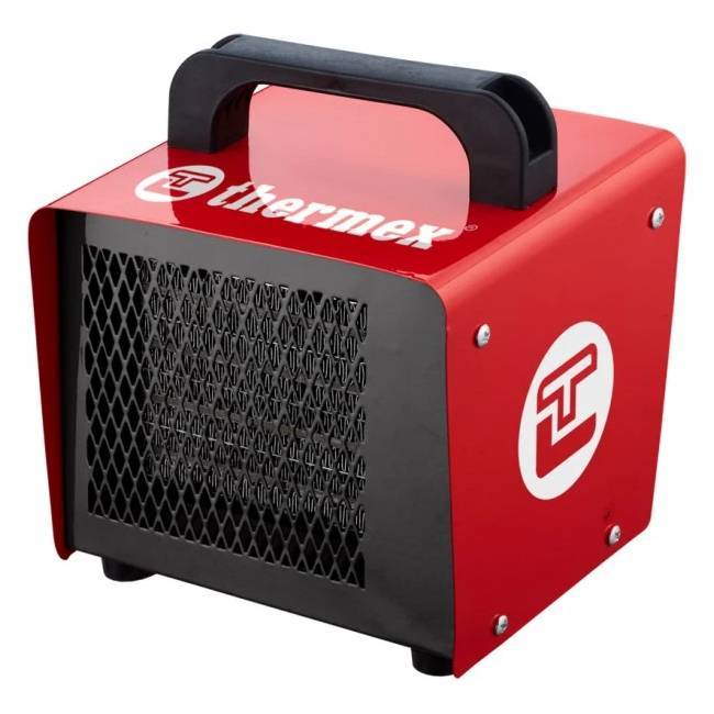 Тепловая пушка электрическая Thermex Brick 2 2 кВт керамическая Brick 2