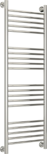 Полотенцесушитель водяной Сунержа Богема+ прямая 400x1200 мм без покрытия 00-0220-1240