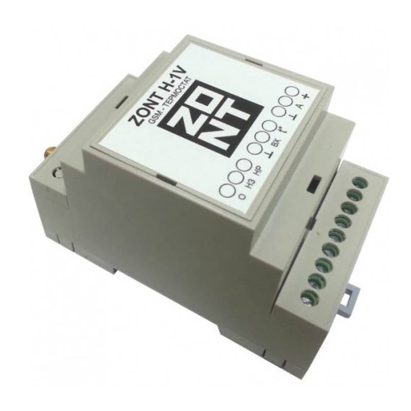 Интерфейс Эван OpenTherm 112065-evn