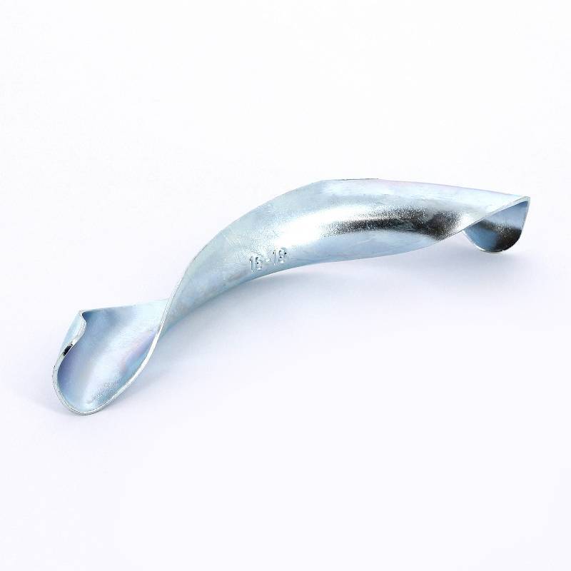 Фиксатор поворота трубы Uni-Fitt 16-18 мм стальной 859Z1600