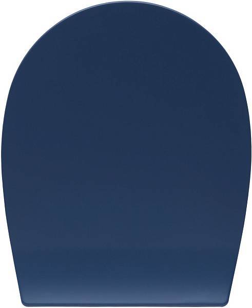 Крышка-сиденье для унитаза Allen Brau Fantasy 36x44 см индиго 4.11005.ID